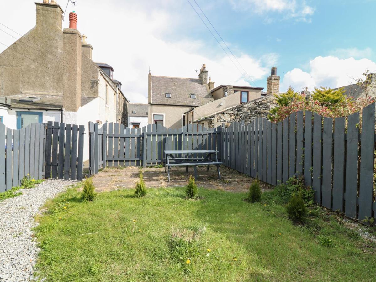 Rockstar Holiday home Macduff