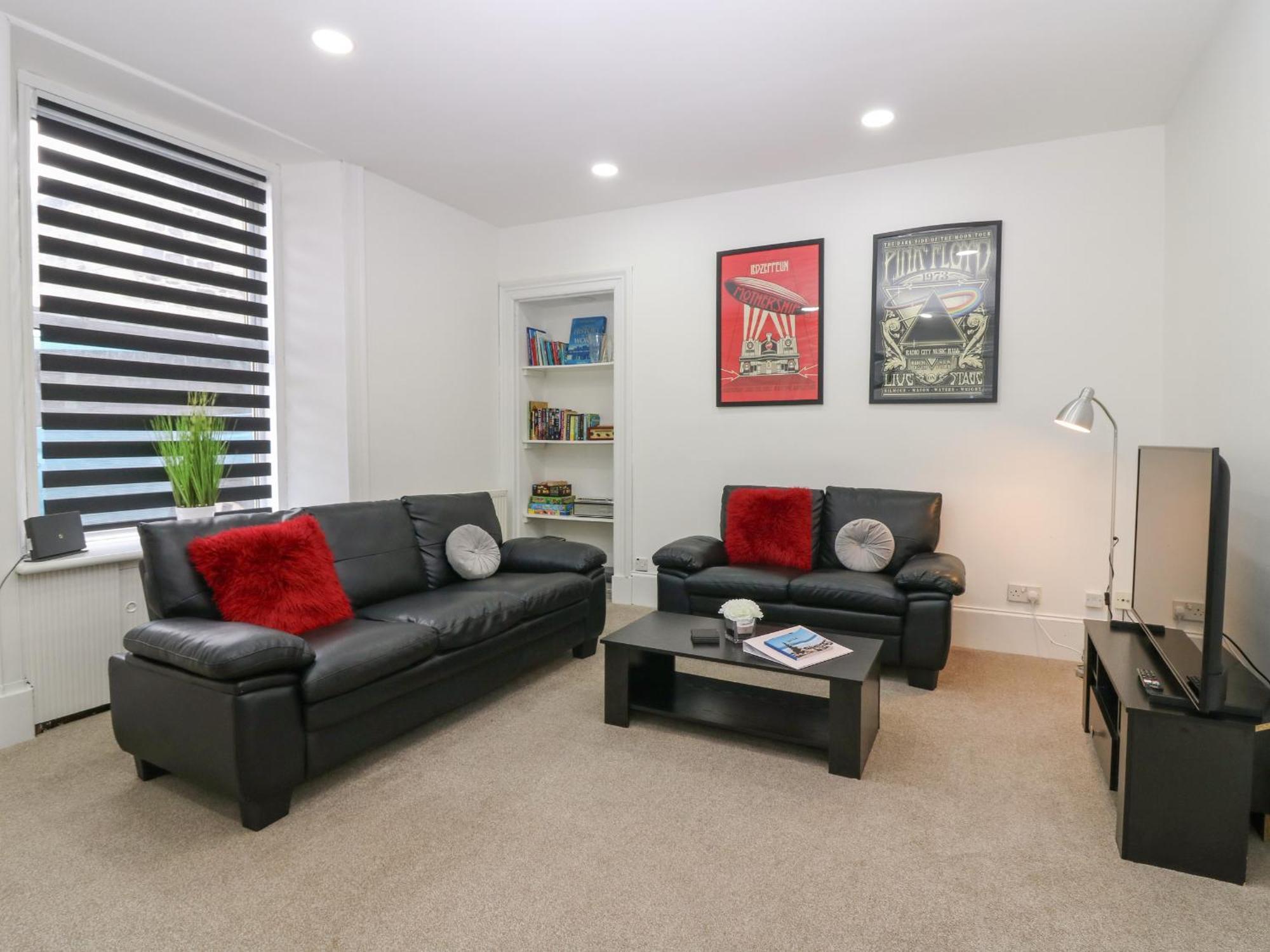 Rockstar Holiday home Macduff