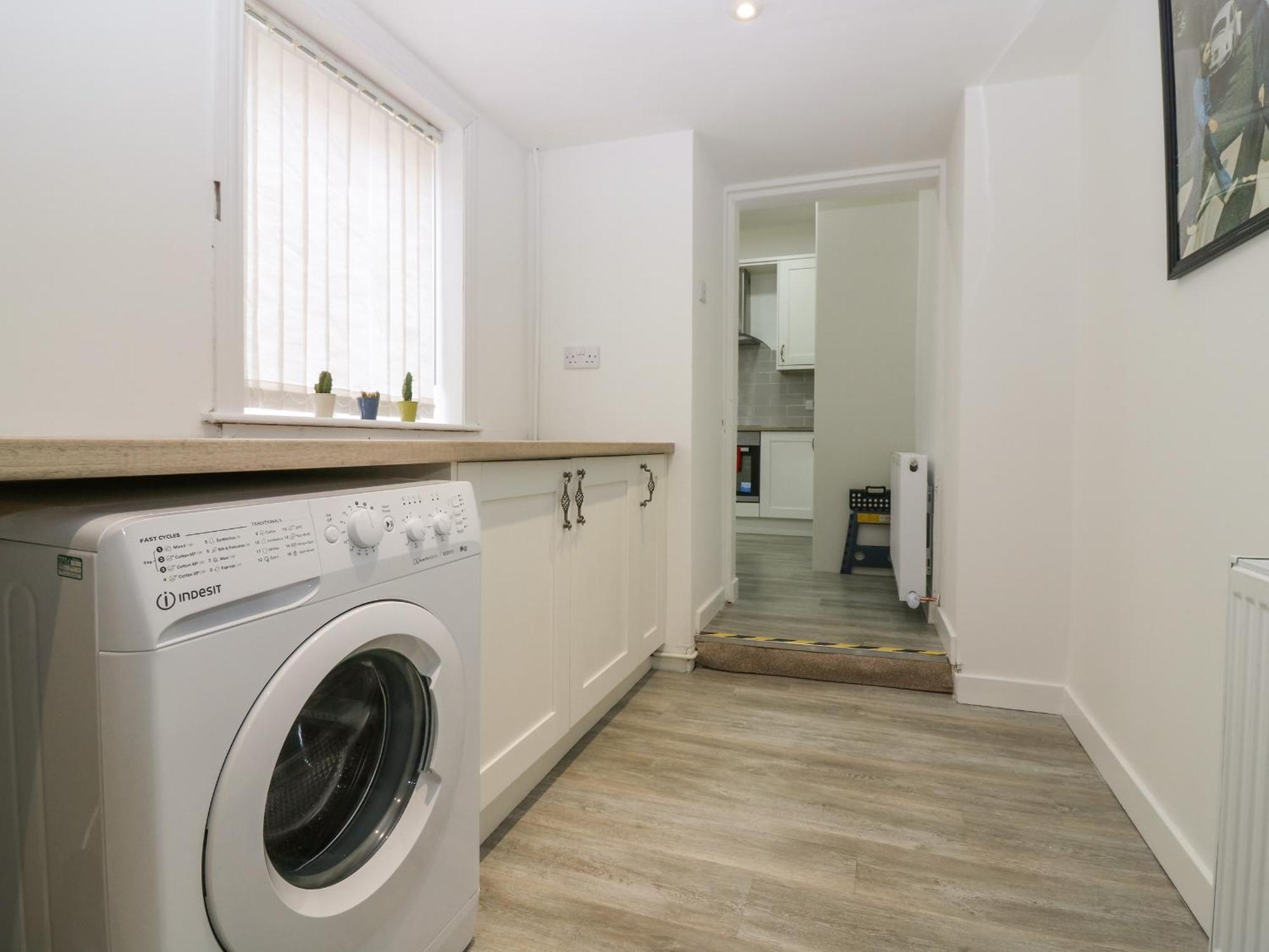 Rockstar Holiday home Macduff